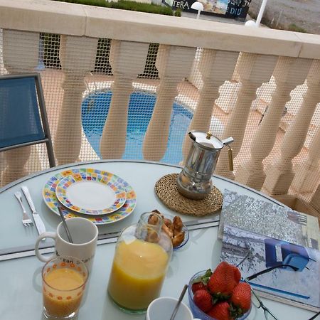 Singularstays Puzol Beach VII Puçol Exterior foto