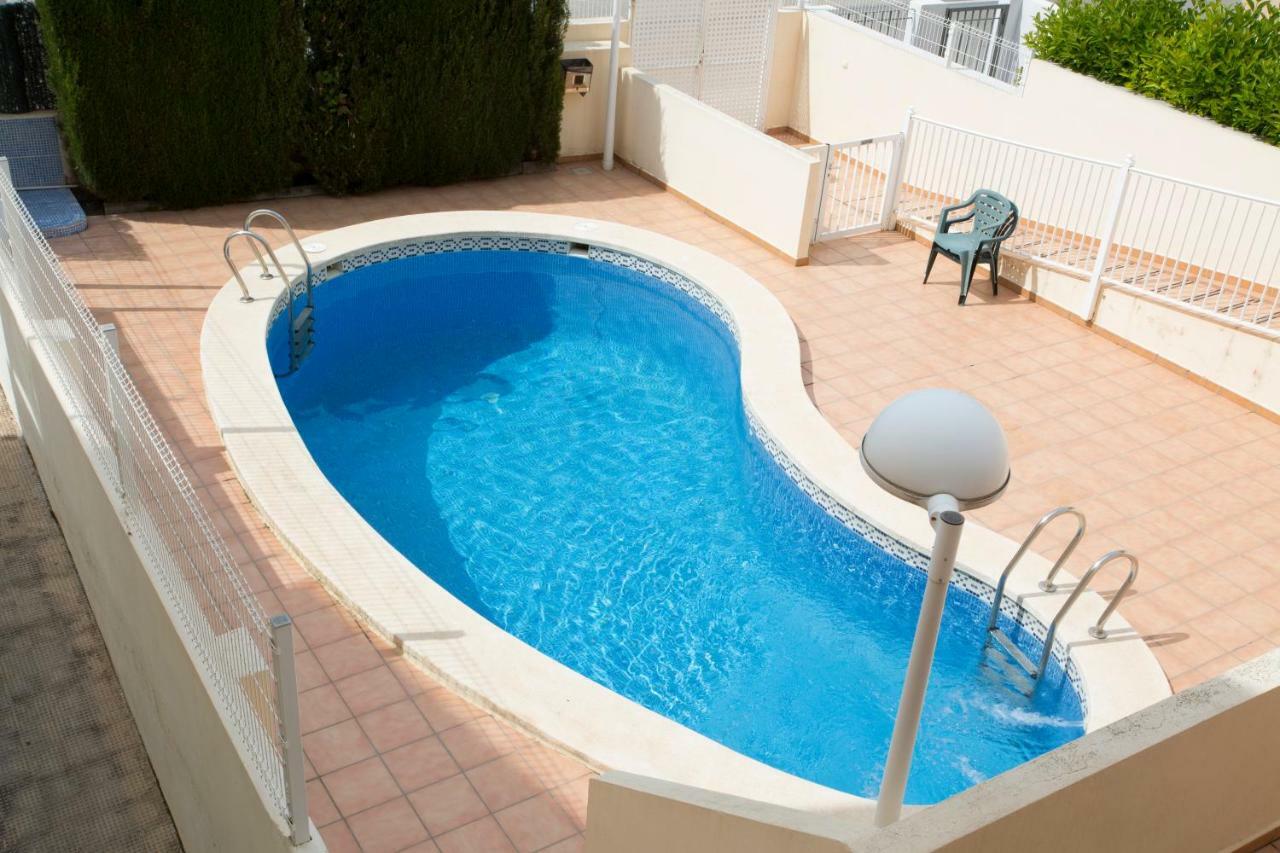 Singularstays Puzol Beach VII Puçol Exterior foto