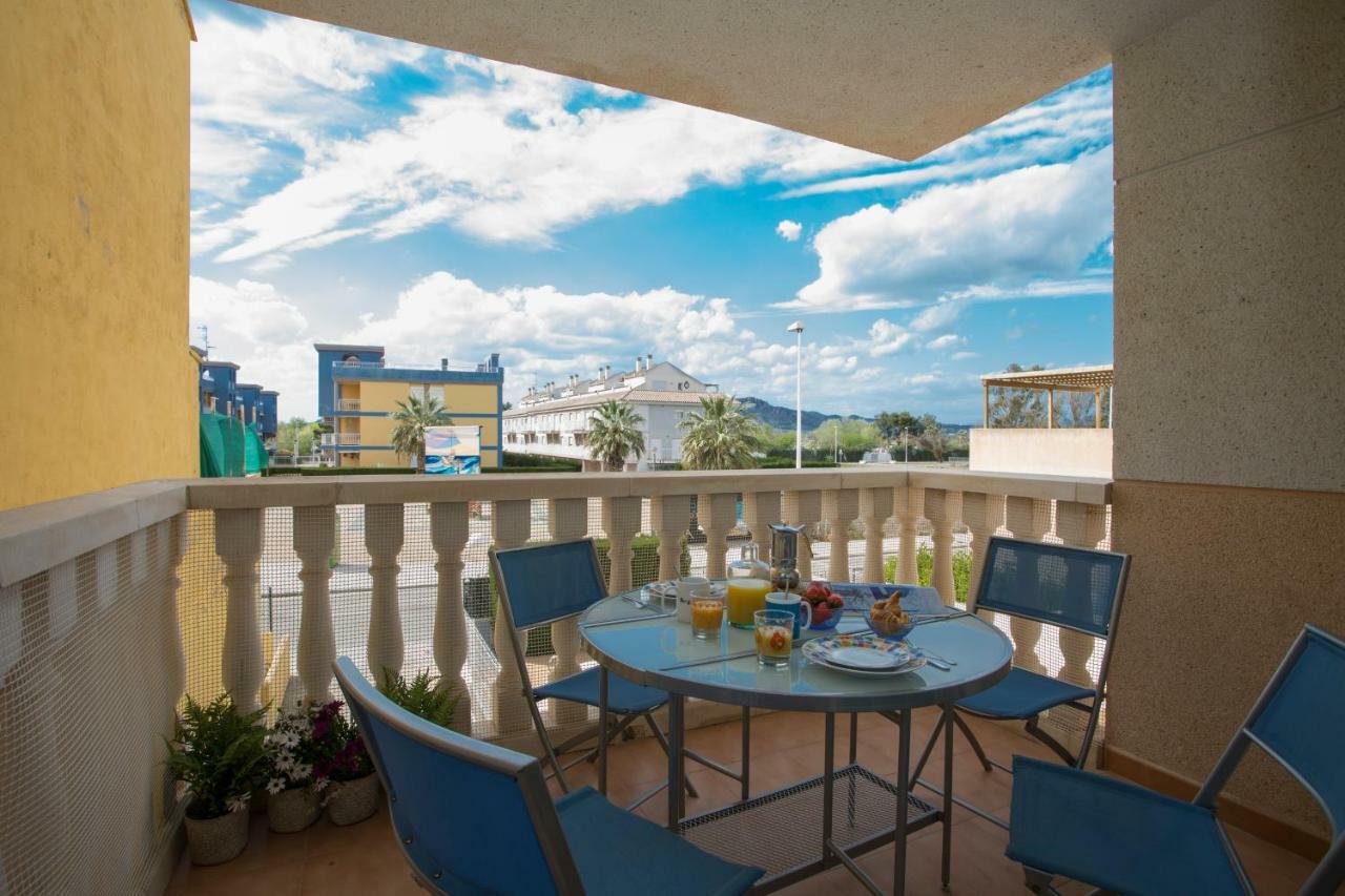 Singularstays Puzol Beach VII Puçol Exterior foto
