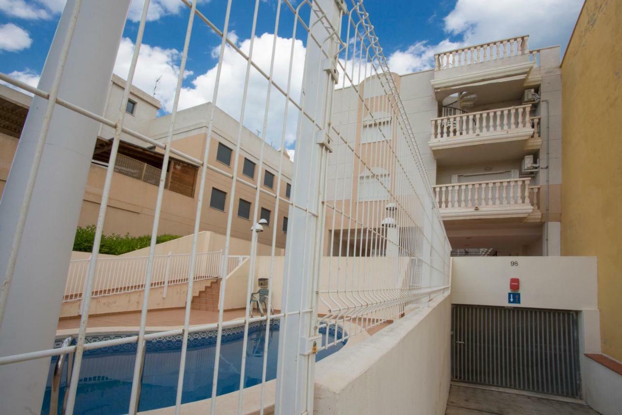 Singularstays Puzol Beach VII Puçol Exterior foto